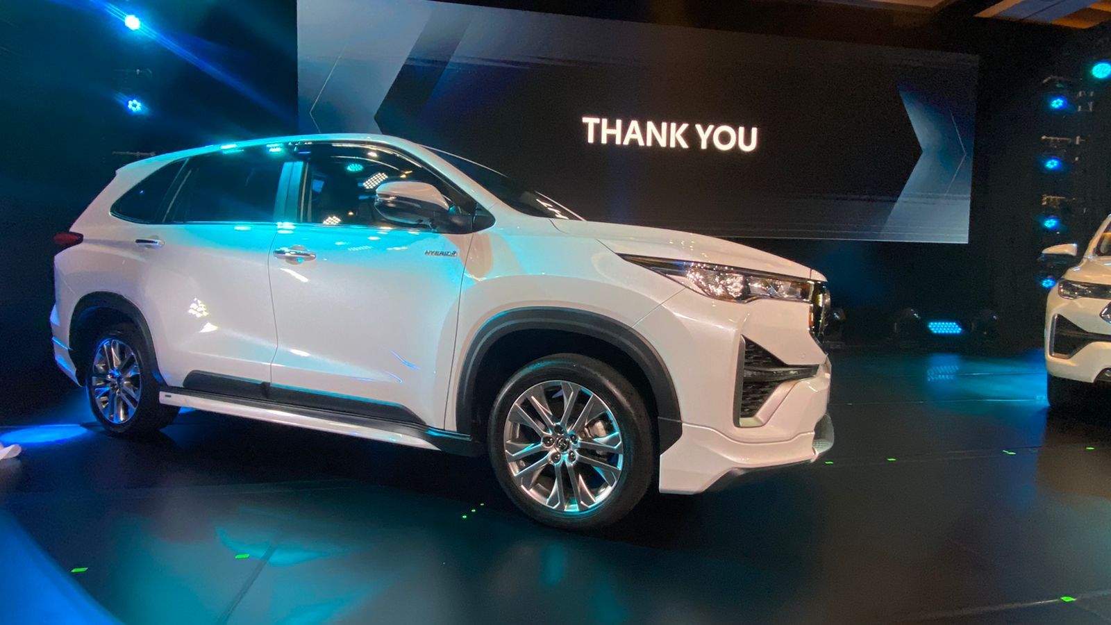Toyota luncurkan All New Kijang Innova dengan varian hybrid, Senin, 21 November 2022