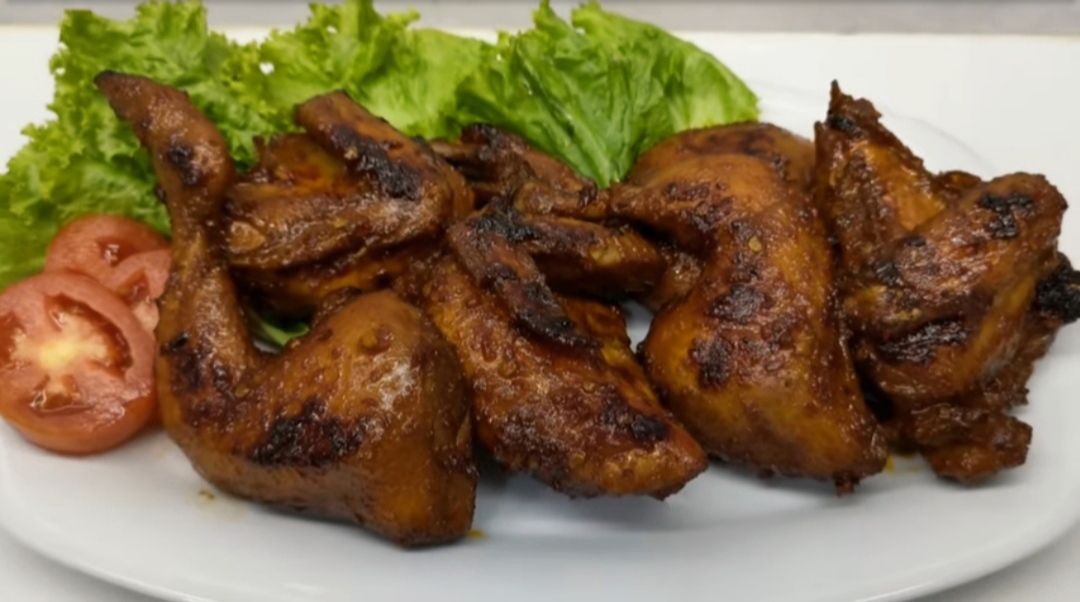 Resep Ayam Bakar Pedas Olahan Enak Dan Gurih Cocok Buat Nasi Hangat