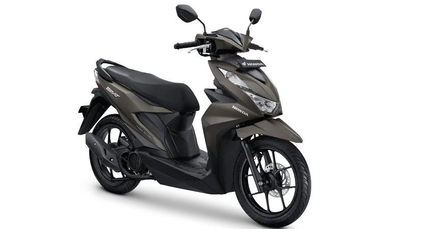 New Honda BeAT 2023 Mesin 150 Cc Irit BBM Siap Warnai Dunia Otomotif ...