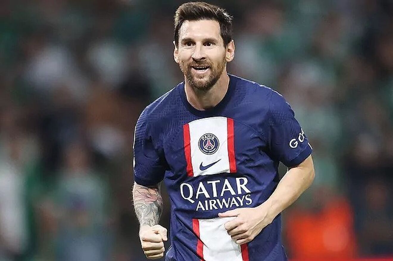 Berbicara Soal Masa Depannya, Lionel Messi: Saya Lebih Suka Paris