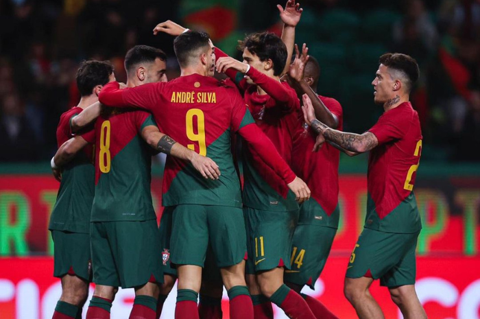 Piala Dunia 2022: Prediksi Skor dan Head to Head Portugal vs Ghana, Bruno Fernandes Optimis Cetak Gol Pembuka