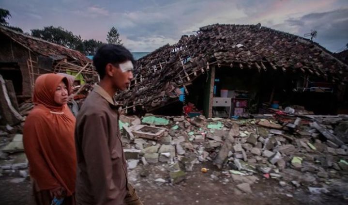 Kepala BMKG Imbau Masyarakat Cianjur Tetap Waspada Akan Bencana Susulan Pasca Gempa 5,6 Magnitudo