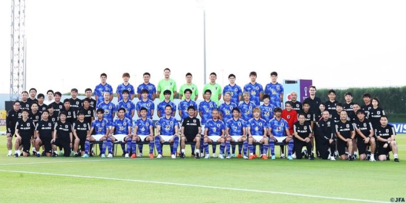 Piala Dunia 2022: Wakil Asia Lain Terpuruk, Jepang Tak Gentar Lawan Jerman