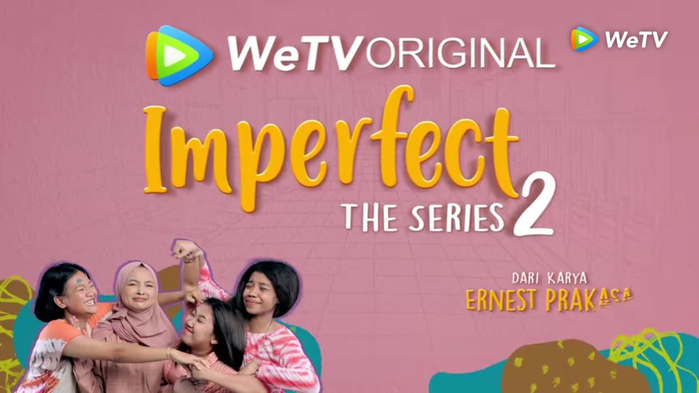 Jadi Asisten Cinta Laura Kiehl di Series Imperfect Season 02, Fadil Jaidi: Ribet Banget!