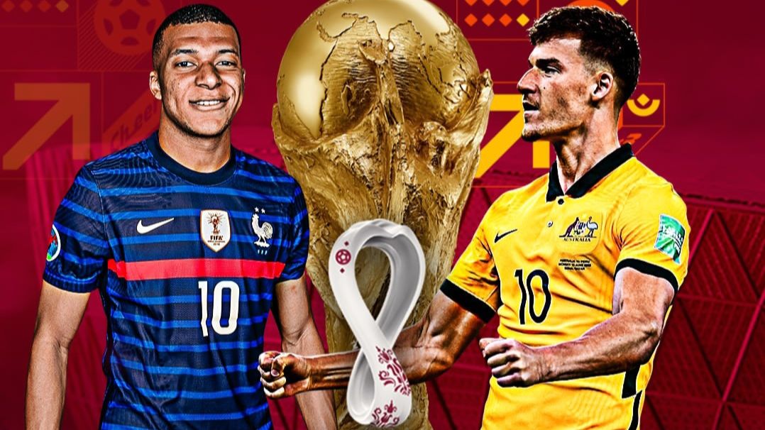 Jadwal Piala Dunia 2022 hari ini: Prediksi skor dan line up Prancis vs Australia 