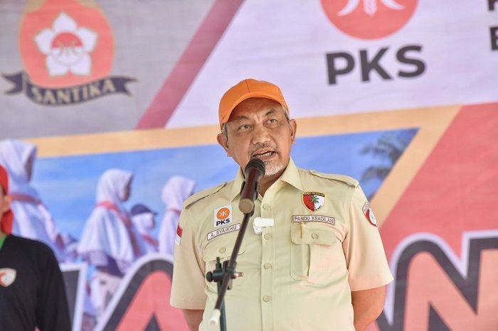 Duka Gempa Cianjur, Syaikhu Perintahkan PKS Jabar Turun Bantu Korban.