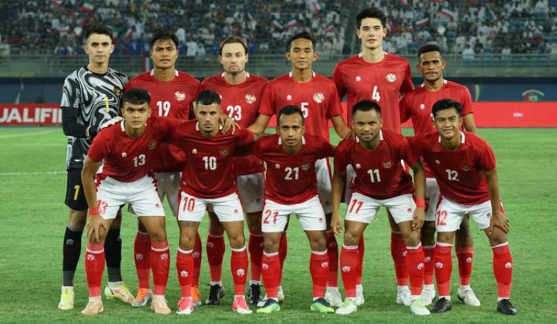 Jadwal Indonesia vs Thailand di Piala AFF 2022 dan Daftar Pemain Timnas Indonesia yang Ikut Squad Piala AFF