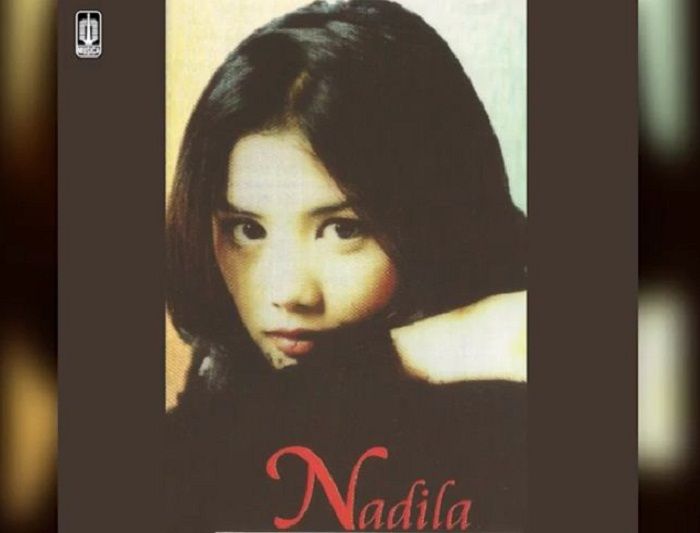 Penyanyi Nadila.