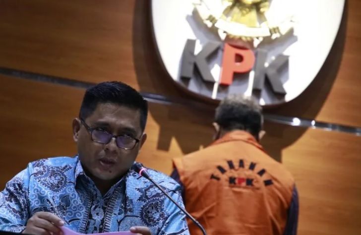 Deputi Penindakan dan Eksekusi KPK Karyoto.