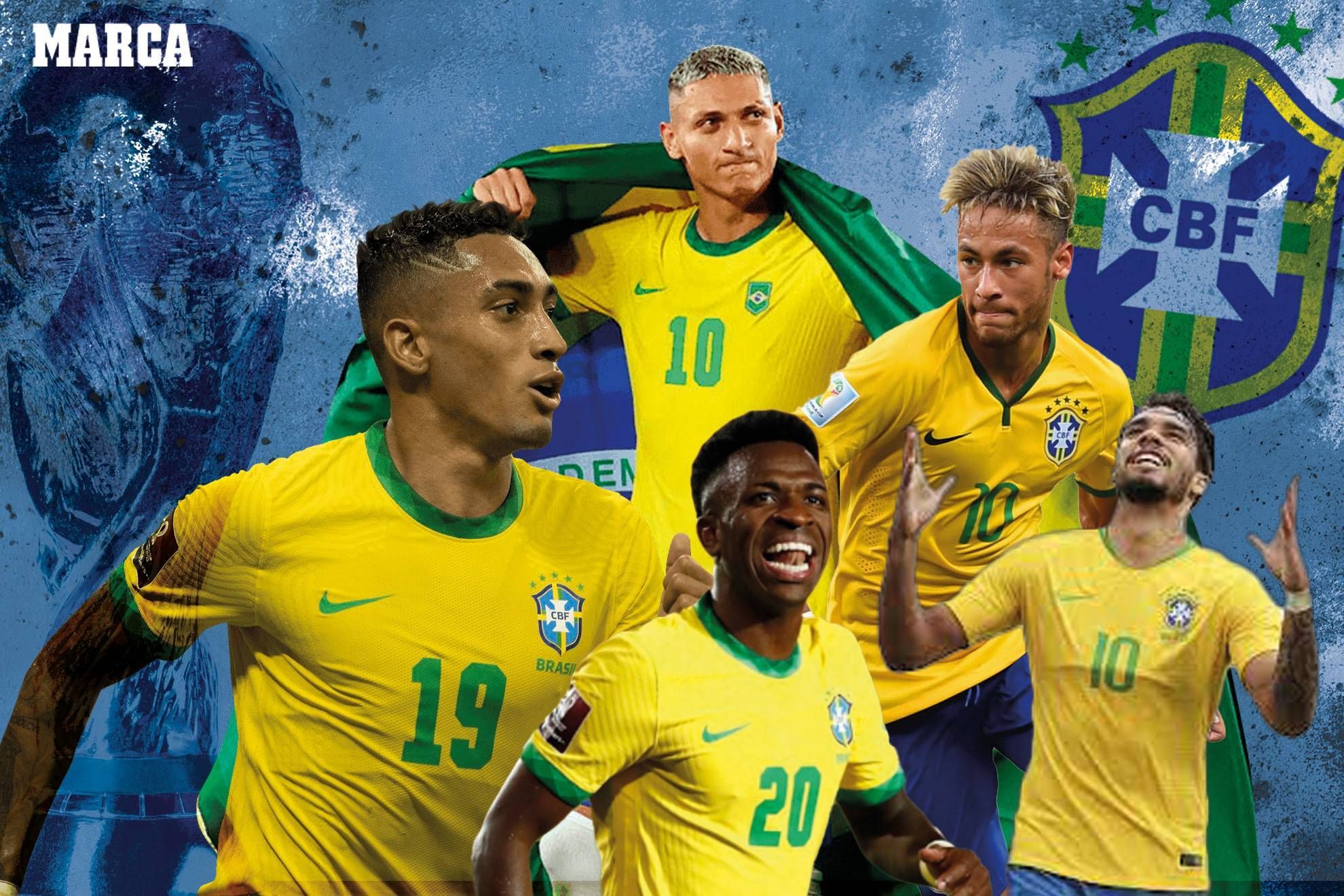 Prediksi Piala Dunia 2022 Grup G Brasil vs Serbia, Akankah Tim Samba Lebih Untung dari Argentina?
