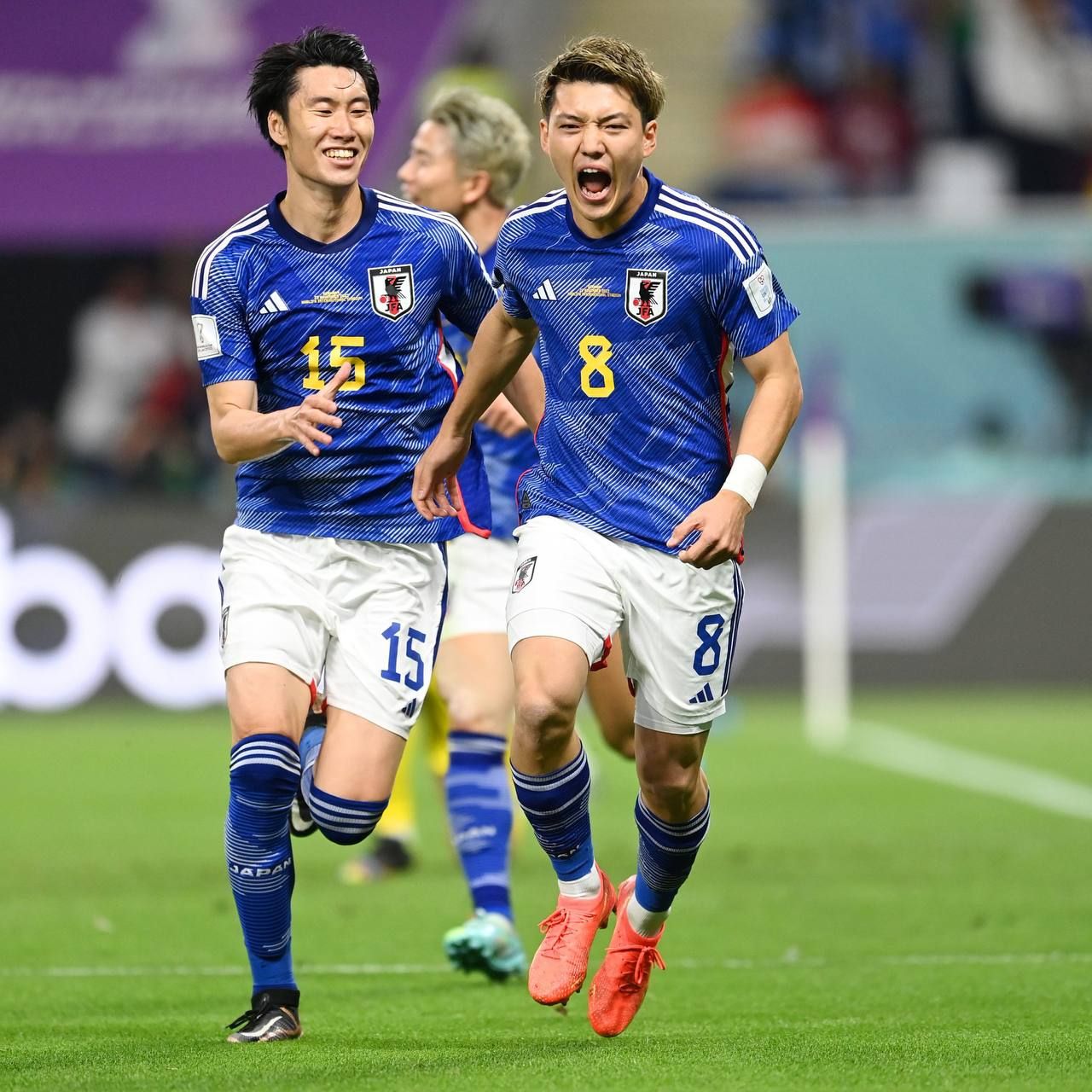 CEK HASIL Piala Dunia 2022 Jerman VS Jepang, Jerman Kalah 1-2 Atas Jepang
