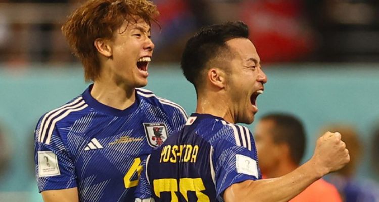 Hasil Piala Dunia 2022 Kembali Beri Kejutan, Jepang Gulung Jerman 2-1