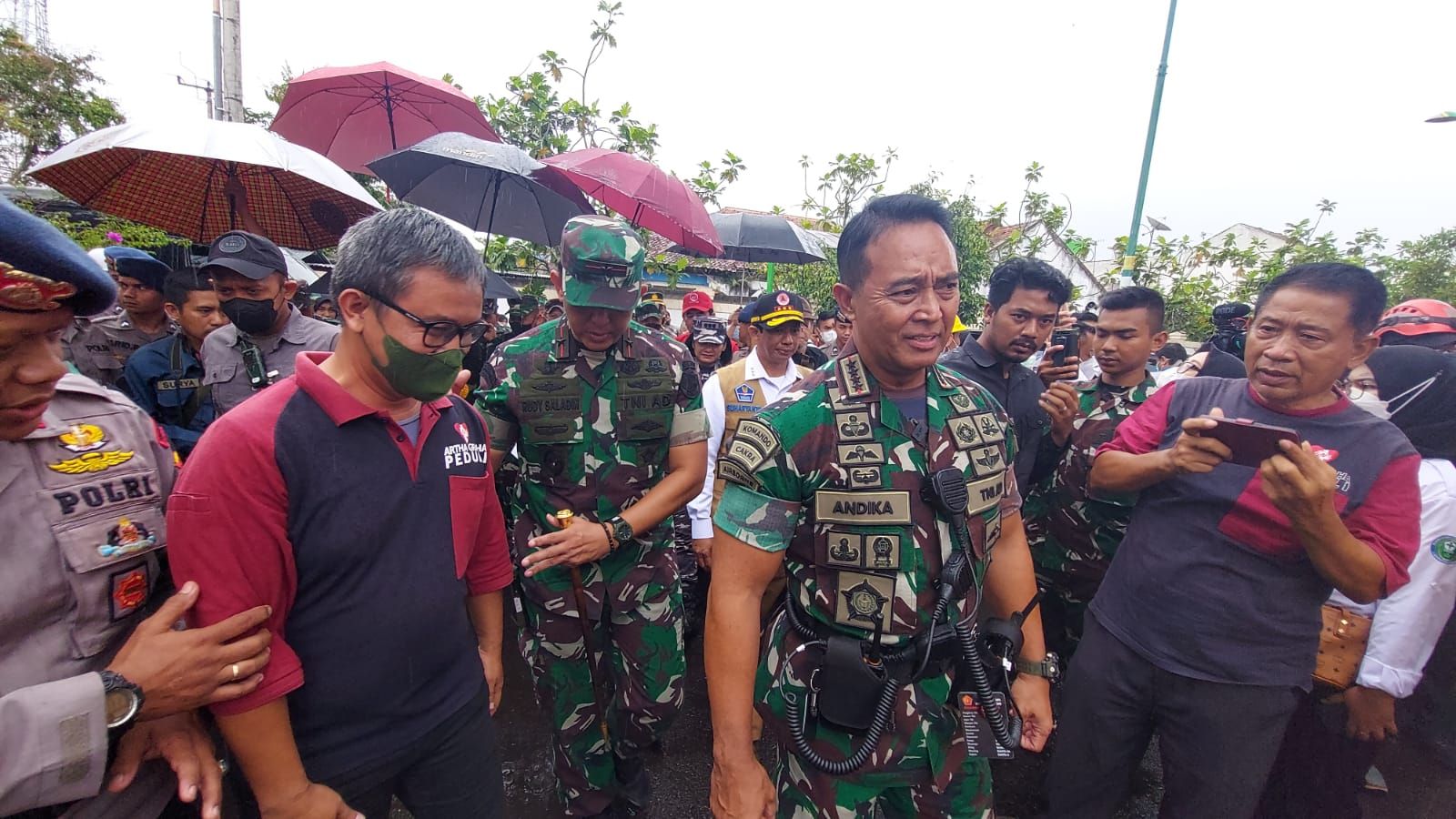 Tegas, Panglima TNI Minta Pecat Oknum Paspamres Pemerkosa Perwira Muda ...