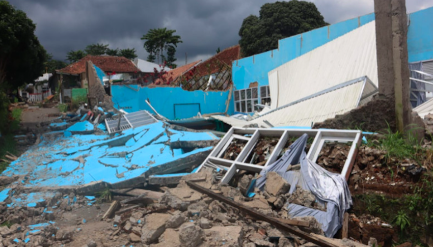 Kerusakan Rumah Warga Cianjur Akibat Gempa Bakal Dapat Bantuan Pemerintah Mulai Rp10 Juta hingga Rp50 Juta