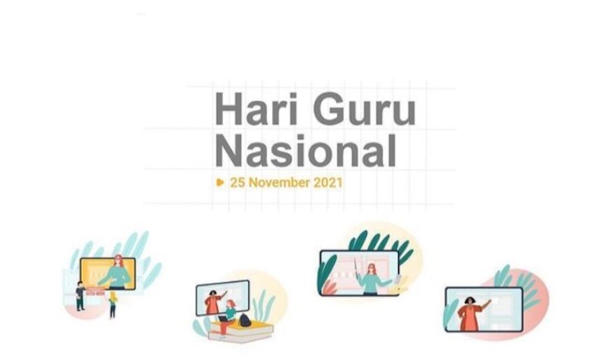 Kumpulan Ucapan Menyentuh Hati Dan Penuh Makna Sambut Hari Guru