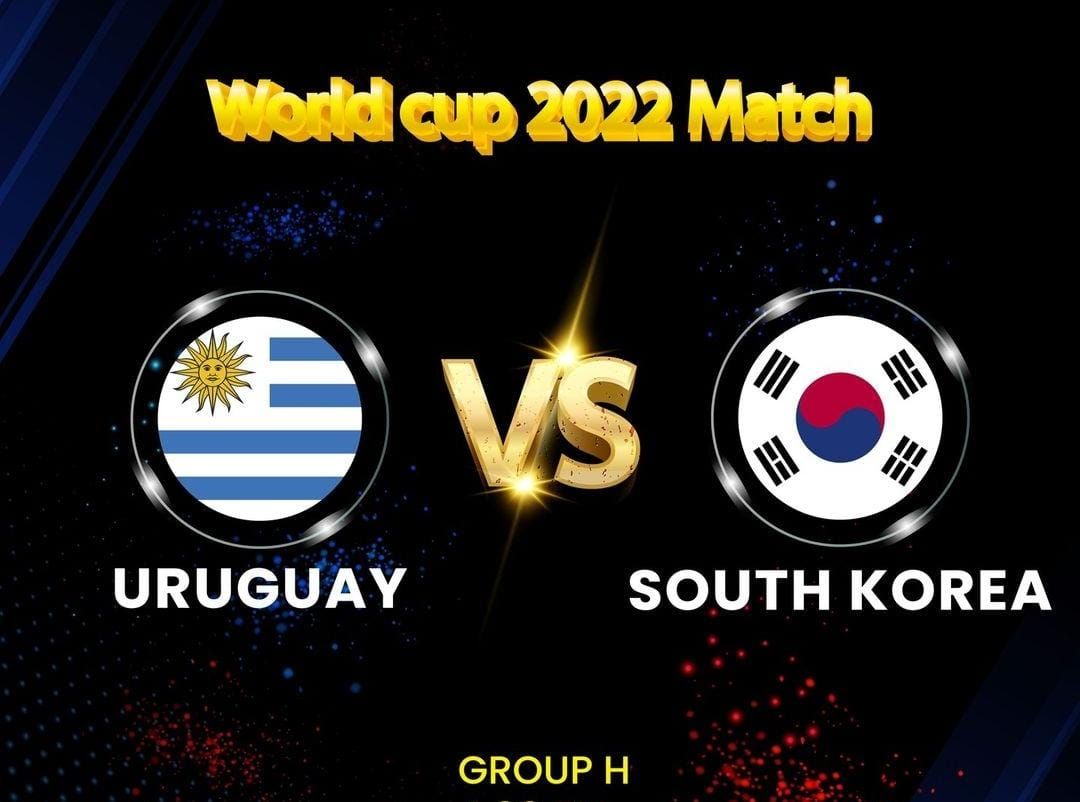 head-to-head-pertandingan-uruguay-vs-korea-selatan-di-piala-dunia-qatar