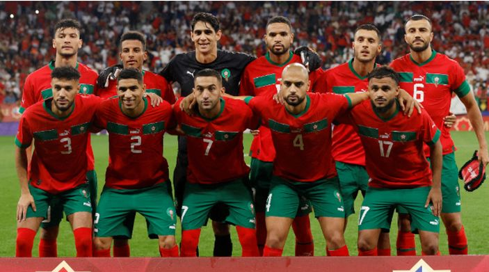 Daftar Nama Pemain Maroko di Piala Dunia 2022 Qatar: Ada Hakim Ziyech, Achraf Hakimi, dan Munir El Haddadi