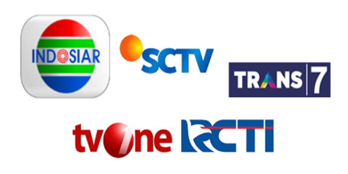 Indosiar Hingga SCTV, Berikut Jadwal Tayang 5 Channel TV Nasional Jumat ...