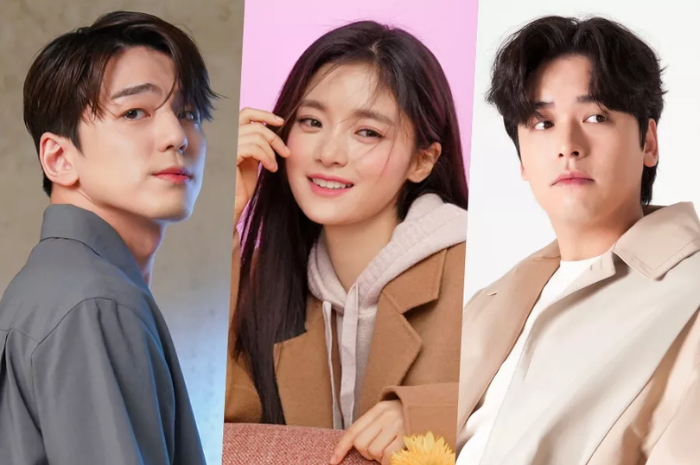 Kim Min Gyu hingga Go Bo Gyeol Resmi Bintangi Drama Terbaru ‘Holy Idol’
