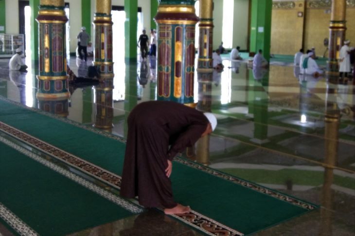 Bacaan Doa Dan Niat Sholat Dhuha Amalan Pembuka Pintu Rezeki Lengkap