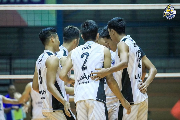 PREDIKSI Skuad Bogor LavAni di Proliga 2022 Usai Rekrut Leandro Martins dan Jorge Garcia: Siap Raih Juara
