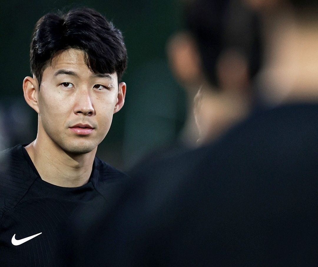 Kenapa HM Son Pemain Nomor 7 Korea Selatan Memakai Topeng? Bukan Operasi  Plastik, Ini Alasan Son Heung Min