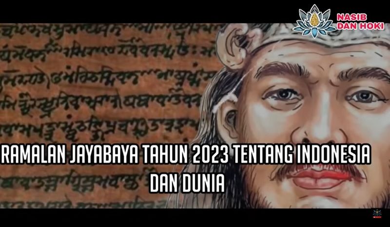 5 Ramalan Jaya Baya di 2023: Resesi Ekonomi hingga Munculnya Manusia Titisan Dewa Jelang Pilpres 2024