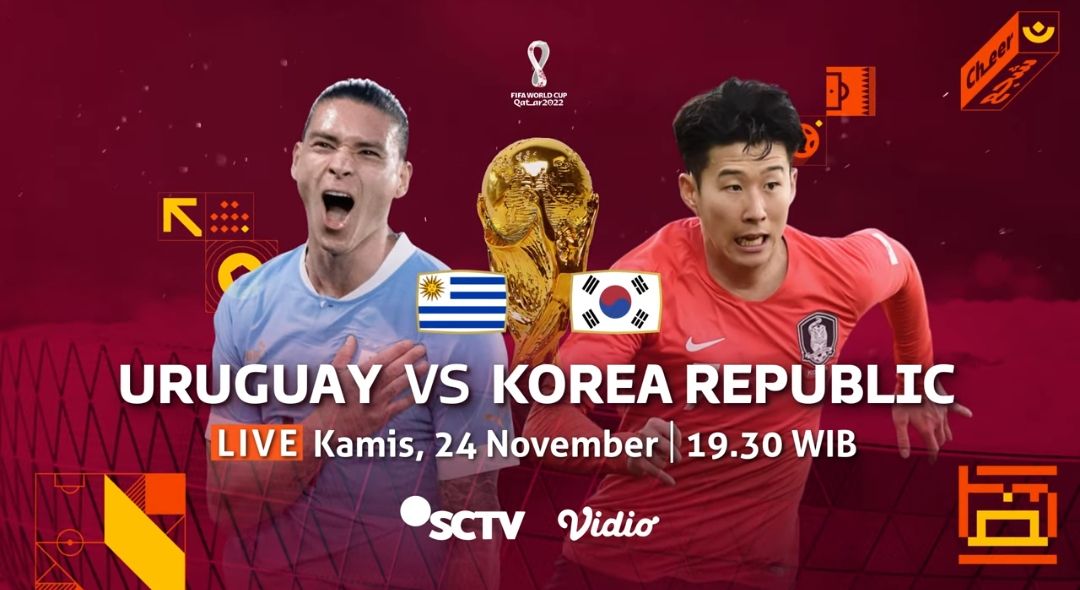Uruguay vs Korea