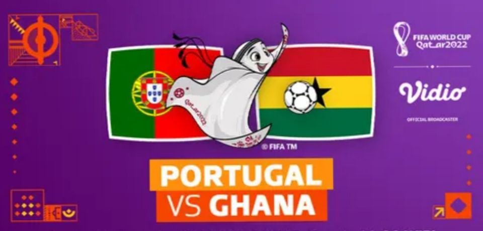 Prediksi Piala Dunia 2022 Grup H Portugal vs Ghana, Mampukah Selecao Menang dari Tim Bintang Hitam?