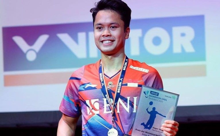 Update Ranking Akhir BWF World Tour Finals 2022