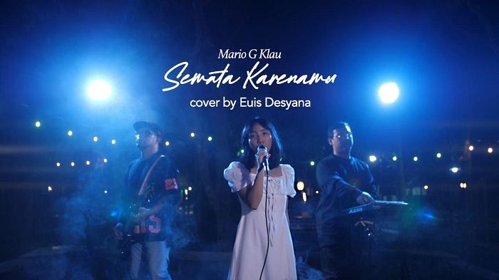 Band asal Kota Pontianak, Euis Desyana rilis cover lagu