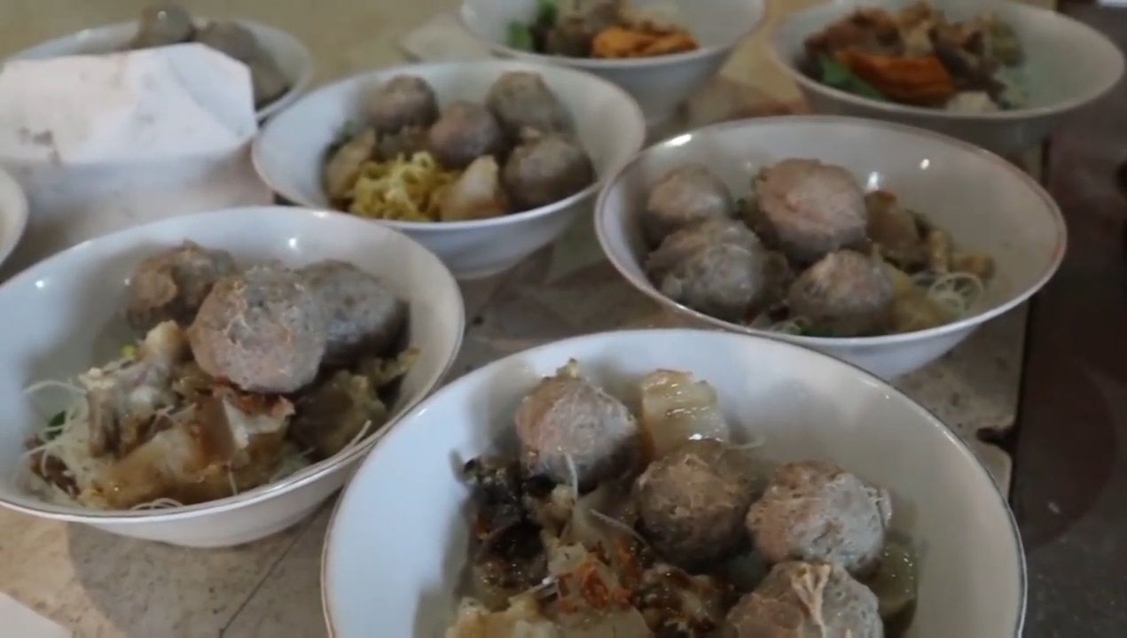 Wisata Kulineran Yuk di Semarang, Ini Dia 5 Rekomendasi Bakso Terkenal