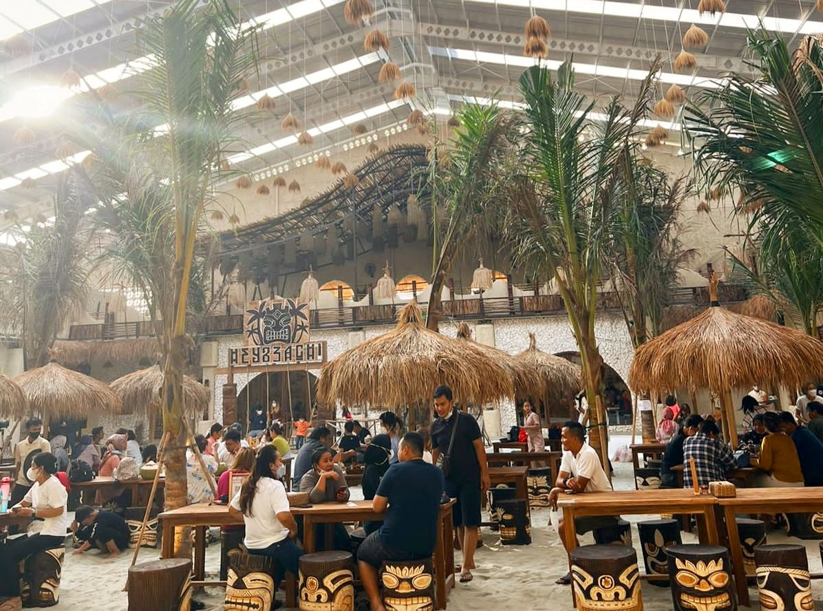 7 Restoran dan Cafe Ala Bali di Tangerang, Rasakan Sensasi Kulineran