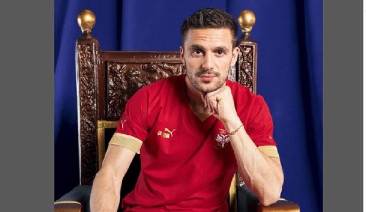 Dusan Tadic: Profil dan biodata lengkap Kapten Serbia di Piala Dunia 2022 termasuk agama, usia, posisi, asal klub hingga akun Instagram