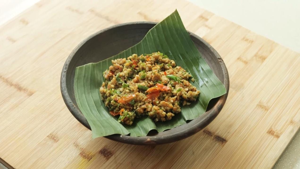 Resep Sambal Tempe Goang Khas Sunda, Enak dan Praktis!