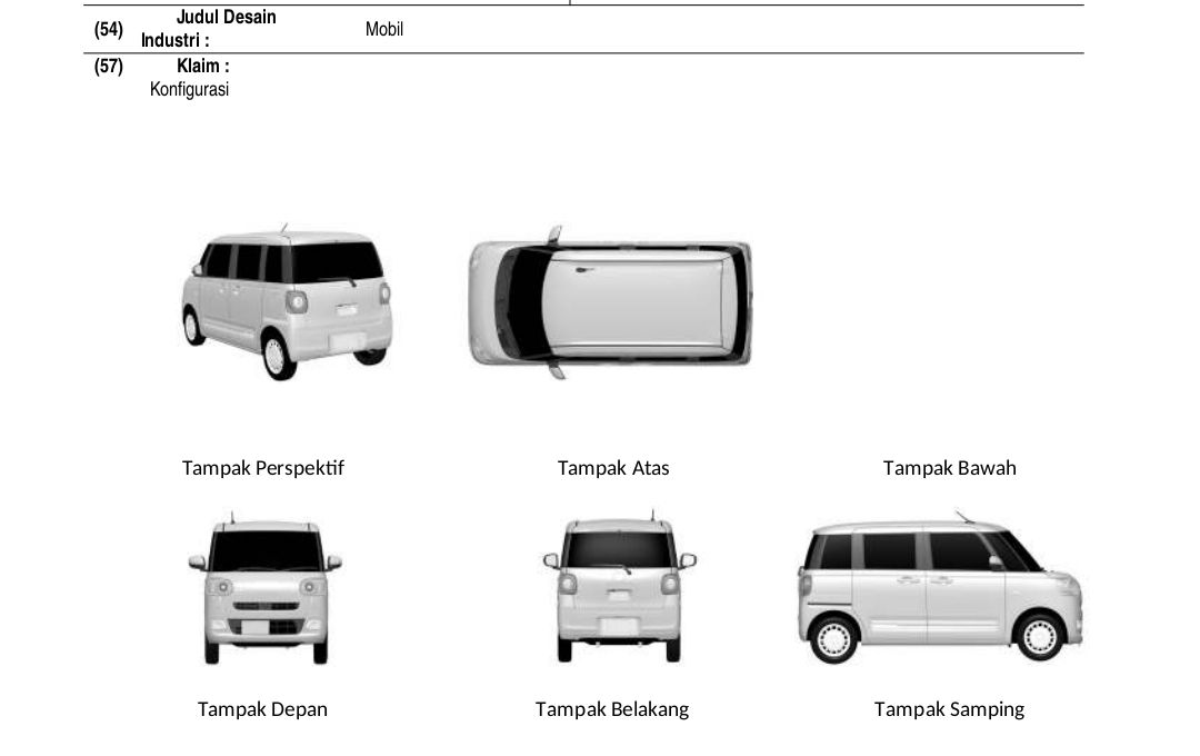 WADIDAW! Daihatsu Gran Max Minibus Versi Mobil Retro Masuk Indonesia, Move Canbus Siap Bongkar Pasar