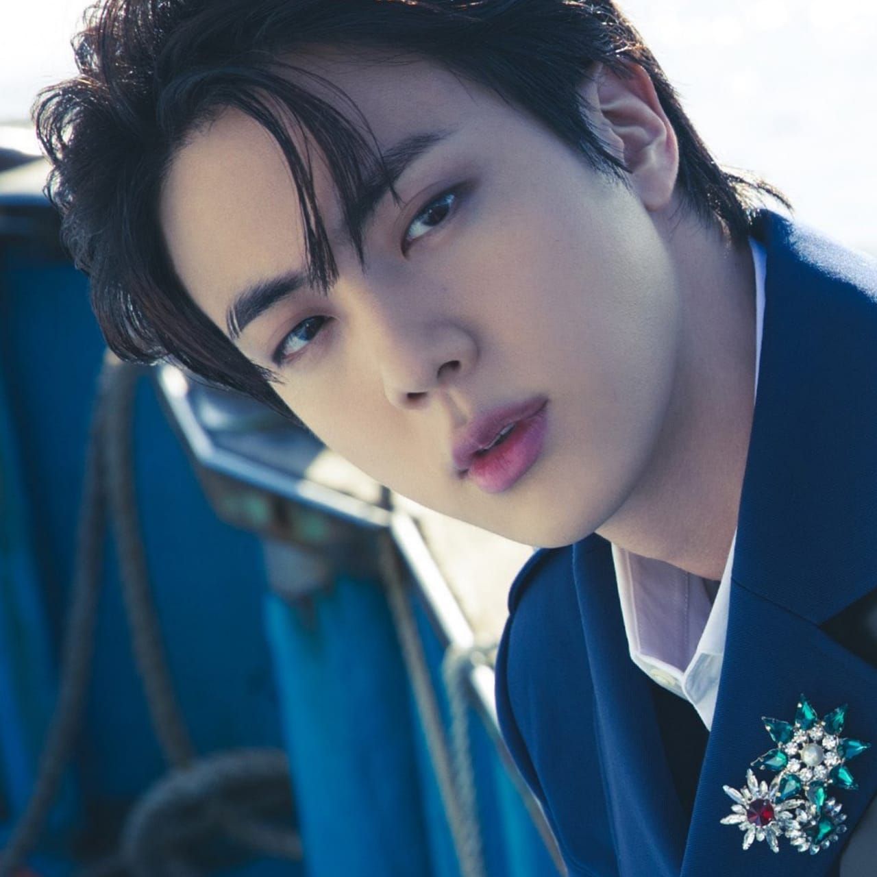 Kim Seokjin BTS