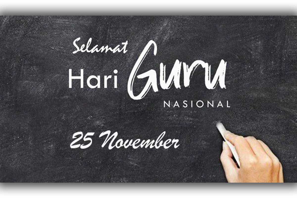 Ucapan Selamat Hari Guru Nasional 2022 Terbaru, Kirimkan lewat WhatsApp