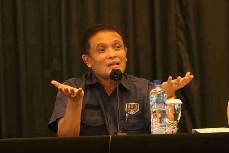 Kepala BKD Jabar Ir. Yerry Yanuar Meninggal Akibat Kecelakaan