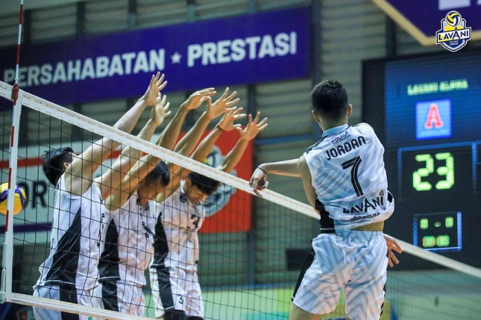 10+ Klub Bola Voli di Indonesia Tim Putra dan Putri yang Berlaga di Proliga 2023