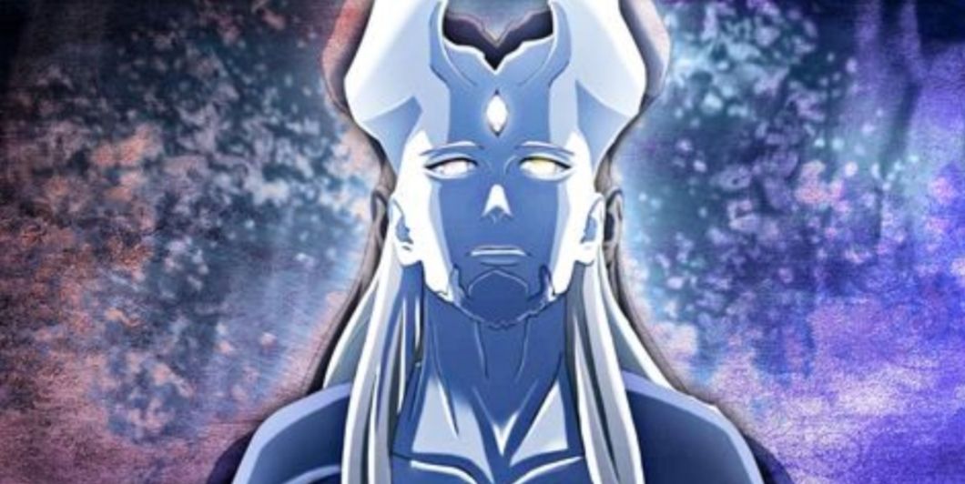 5 kekuatan Otsutsuki Shibai, dewa terkuat universe Naruto dan Boruto.