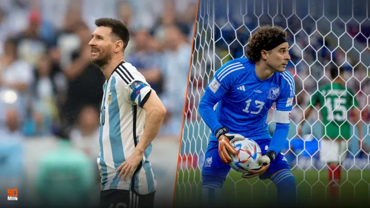 Prediksi Argentina Vs Meksiko Piala Dunia 2022 Qatar/90 min