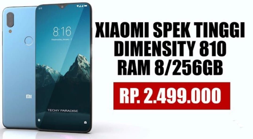 Inilah 5 HP XIAOMI TERBARU Edisi Akhir Tahun 2022 Mulai Dari Harga 2