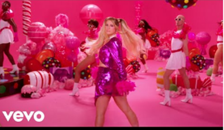 I Could Have My Gucci On I Could Wear My Louis Vuitton' Terjemahan Lirik  Lagu Made You Look - Meghan Trainor