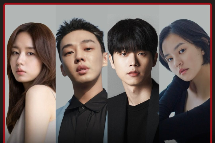 Ahn Eun Jin dan Yoo Ah In  Bintangi Drama Korea Terbaru ‘Goodbye Earth’