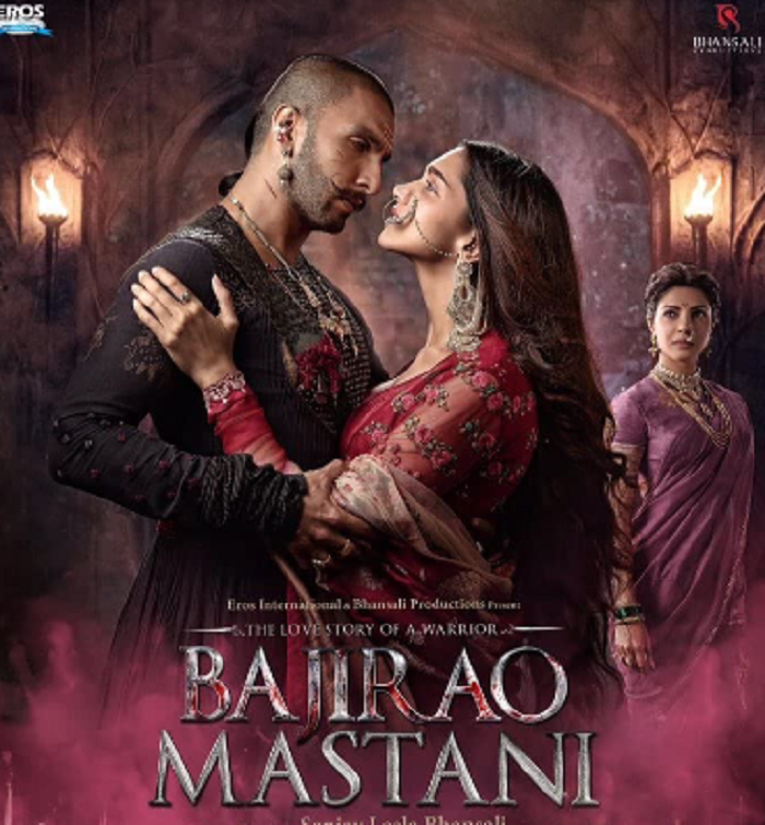 Sinopsis Film Bollywood BAJIRAO MASTANI di ANTV: Kisah Deepika Padukone