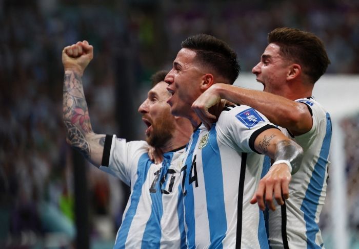 Argentina, Arab Saudi, Australia, Polandia dan Meksiko punya kesempatan lolos ke babak 16 besar Piala Dunia 2022 Qatar
