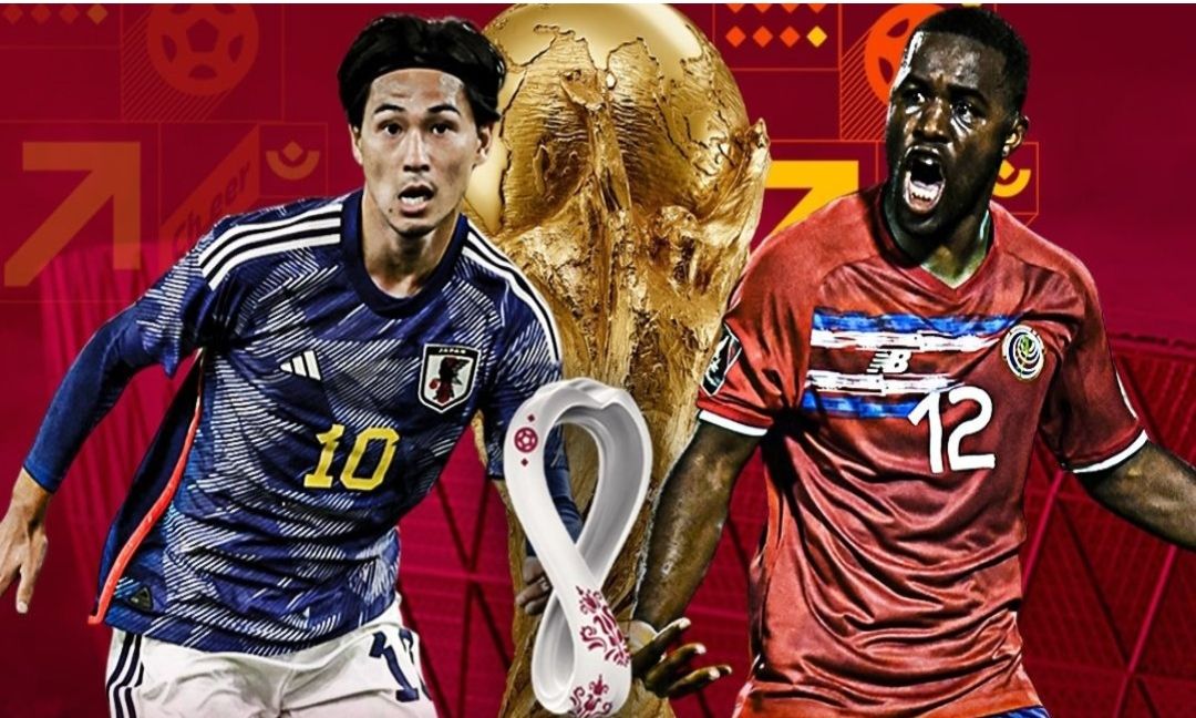 Hasil Piala Dunia 2022 Hari Ini, Kosta Rika Taklukan Jepang, Grup E ...