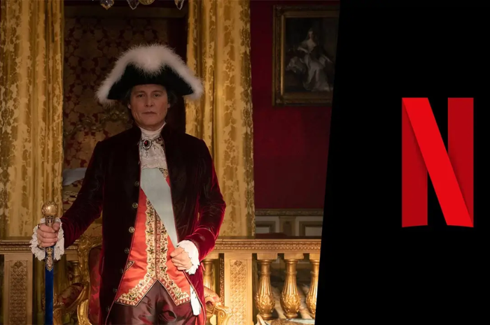 Johnny Depp Bintangi Film Netflix Terbaru Jeanne du Barry, Kisah Nyata Raja Louis XV