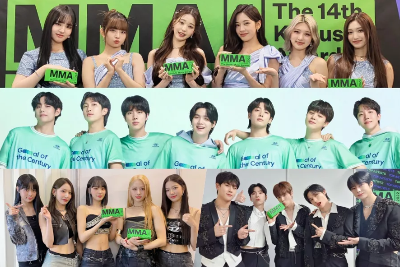 Lengkap! Daftar Pemenang Melon Music Award 2022: Ada IVE, BTS, hingga Lim Young Woong